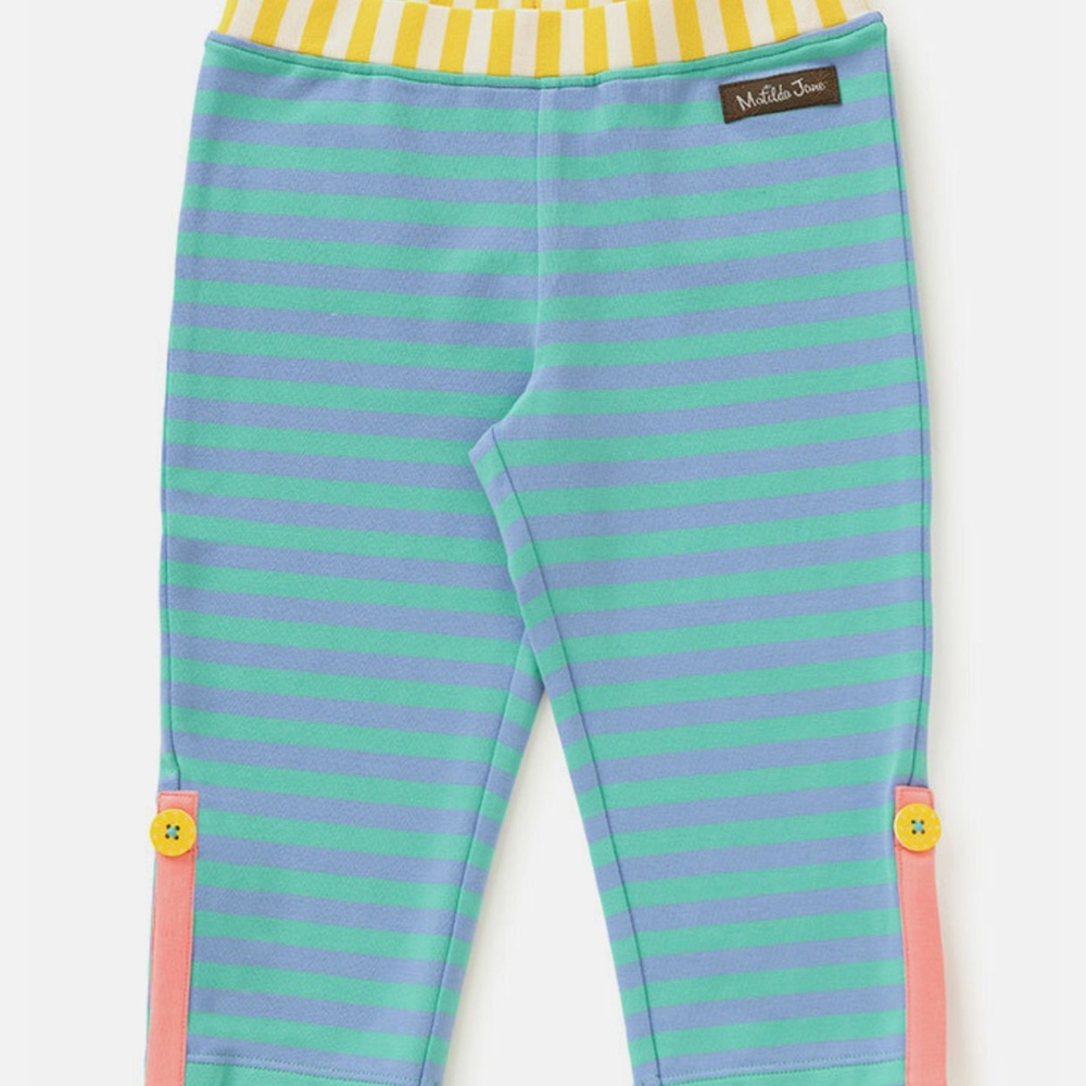 Matilda Jane Cropped Leggings